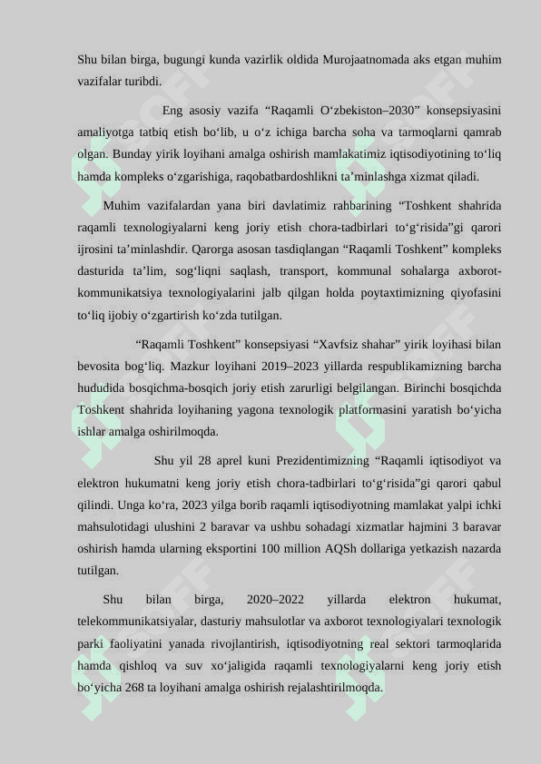 Axborot texnologiyalarining iqtisodiyotdagi o’rni 4