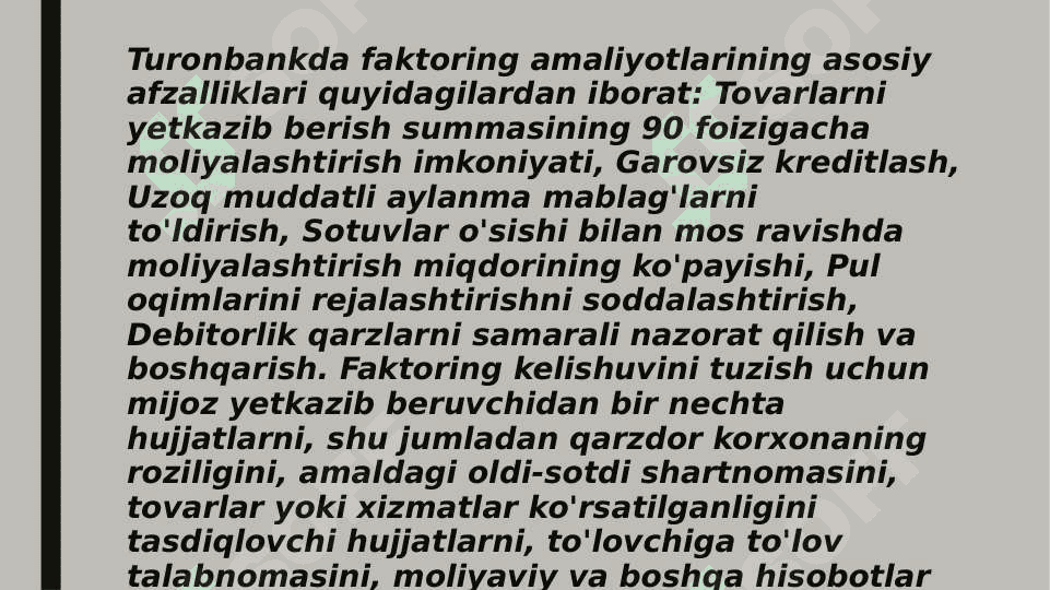 “Turonbank” aksiyadorlik tijorat ipoteka banki 4