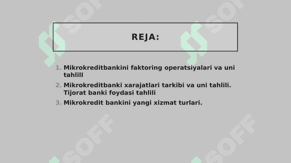 Mikrokredit banki aksiyadorlik jamiyati 2