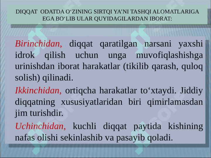 DIQQAT 5
