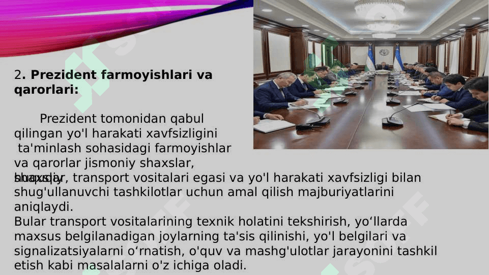 0ʻzRda HXT qonunchiligiuning tizimi va tarkibi 8