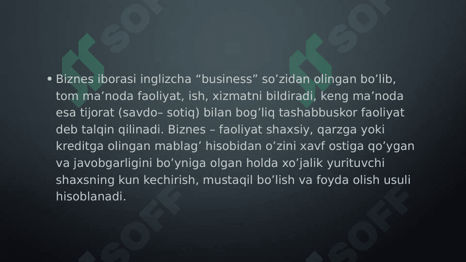 Biznes etiket 3