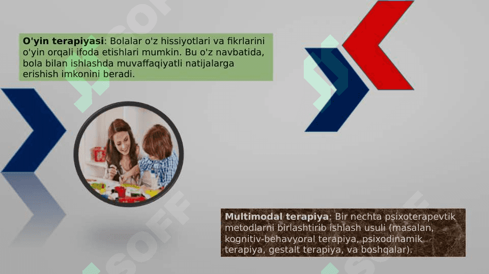 Maktabgacha ta’lim yoshidagi bolalarda o’yin terapiyasidan foydalanish usullari. 3