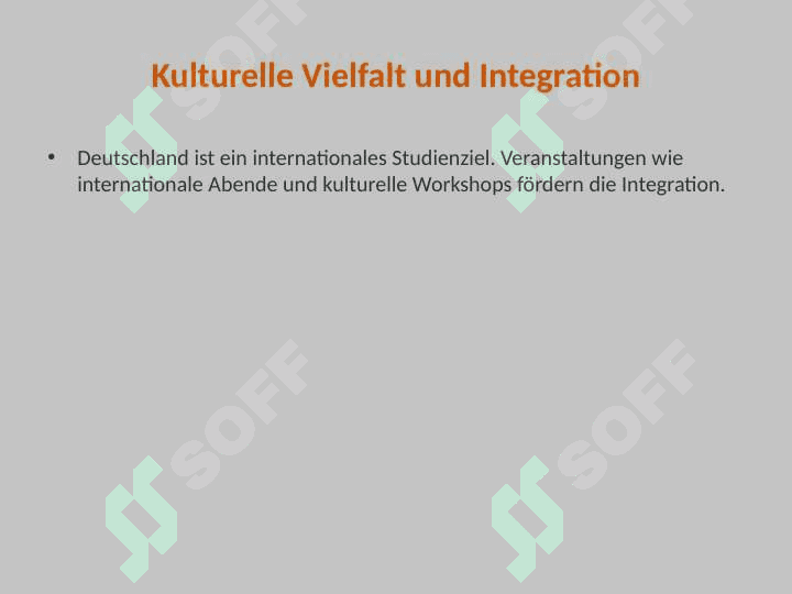 Studentleben in Deutschland 4