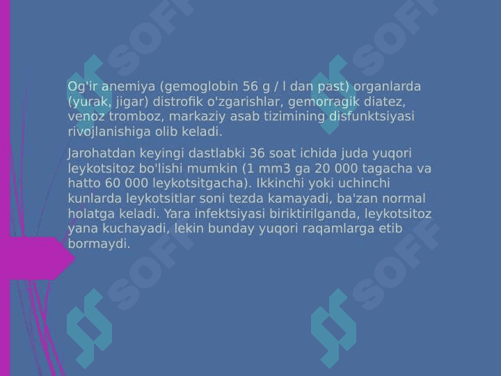 Yaradorlarda qon kasalliklari 4