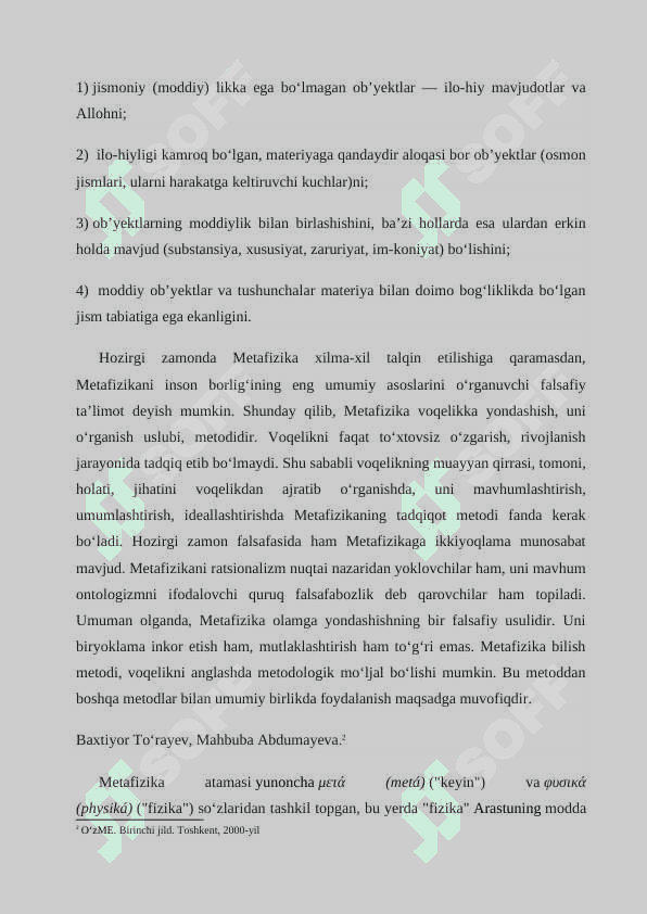 Osmon va Osmon Ilohlari 7