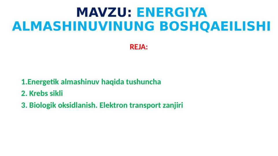 Signallarni Membrana orqali o’tkazilishi. Membranalar buzulishlarini patologik jarayonni kelib chiqishidagi o’rni