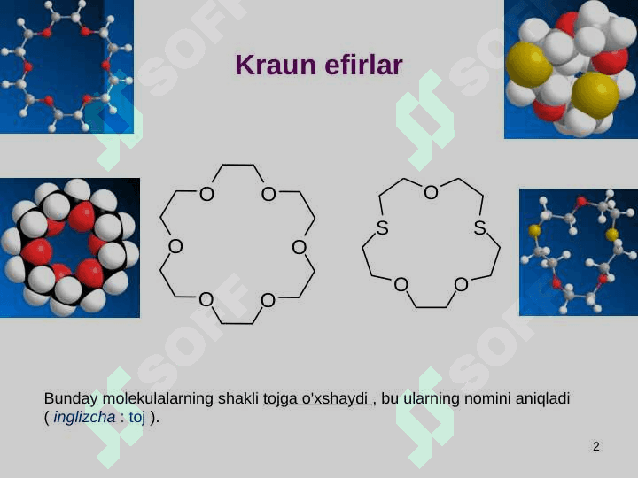 Kraun efirlar 2