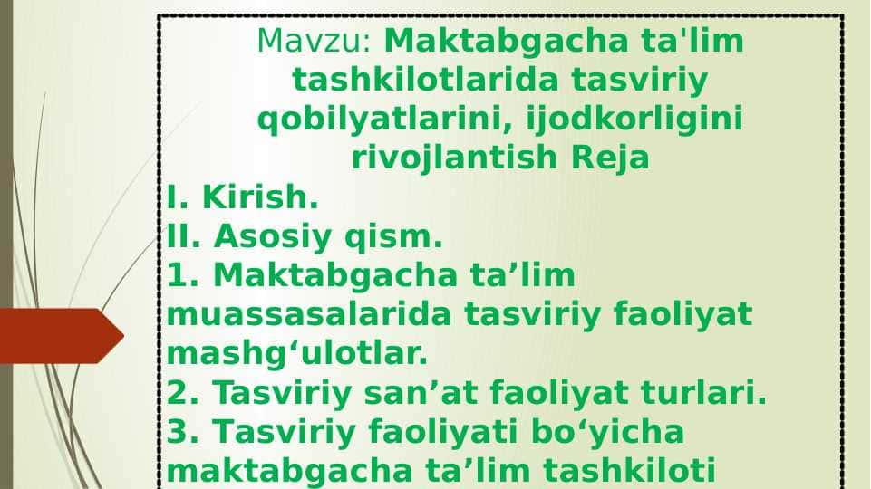Taqdimot
