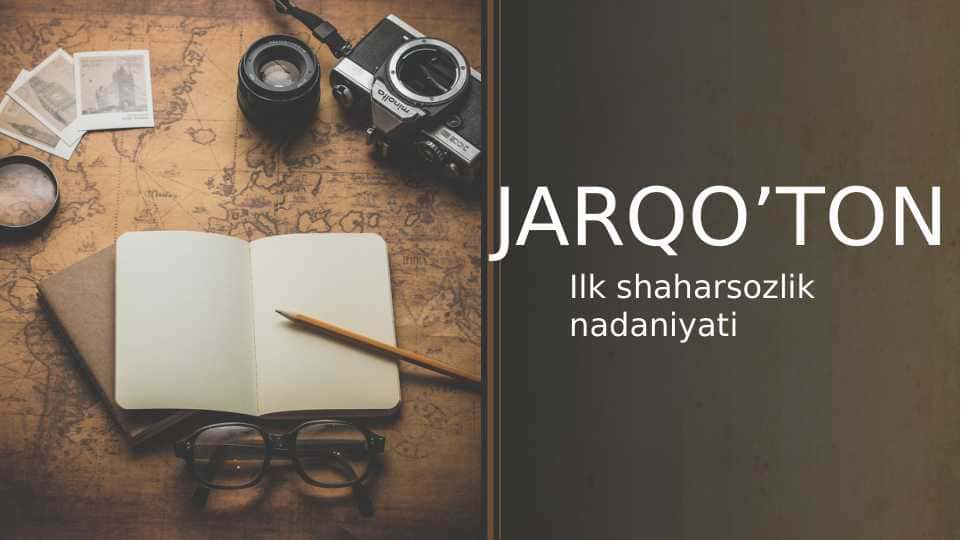 Jarqoʻton