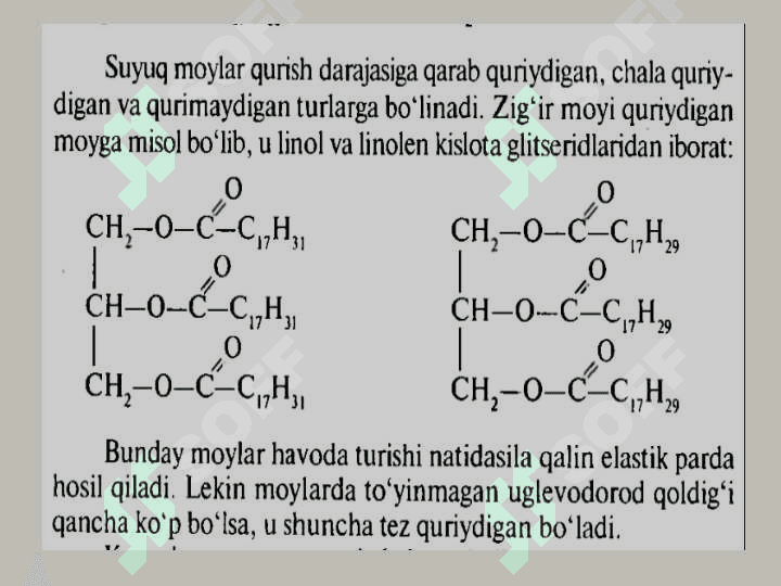 LIPIDLAR SOVUNLANADIGAN LIPIDLAR 4