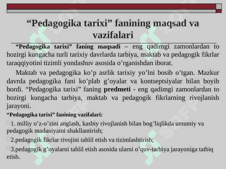 O’zbekistonda ijtimoiy pedagogikaning rivojlanish tarixi 2