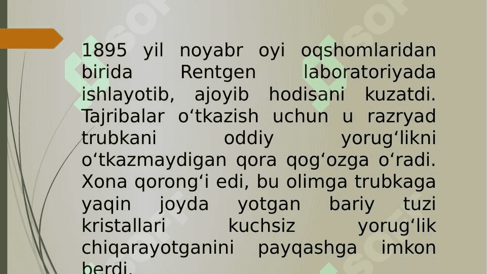 Rentgen nurlari va uning difraksiyasi 4