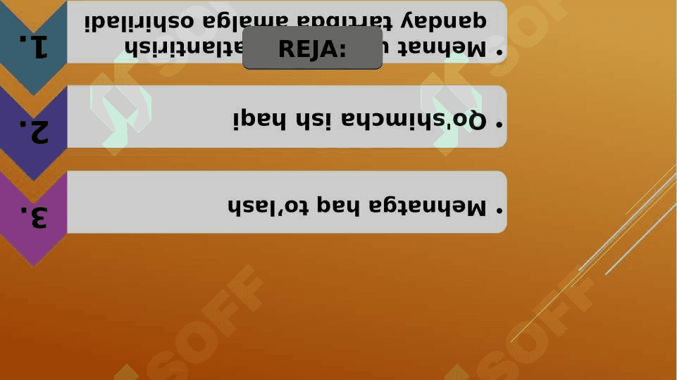 Mexnatga asosiy va qo’shimcha ish haqi xamda moddiy ragbatlantirish ko’rsatkichlarini baholash 2