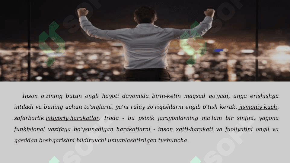 Iroda nazariylari 5
