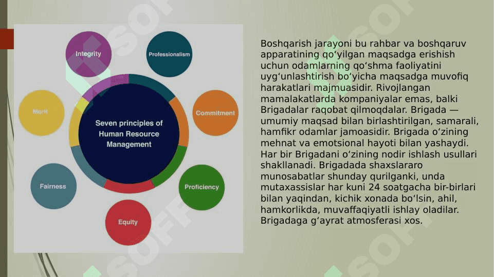 Inson resurslarini boshqarishda boshqaruv va nazorat 2