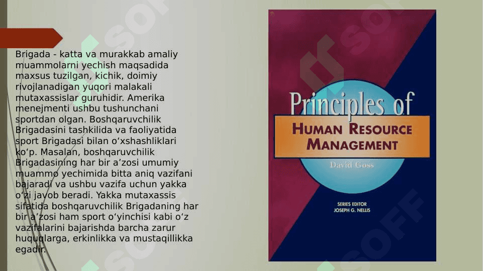 Inson resurslarini boshqarishda boshqaruv va nazorat 3
