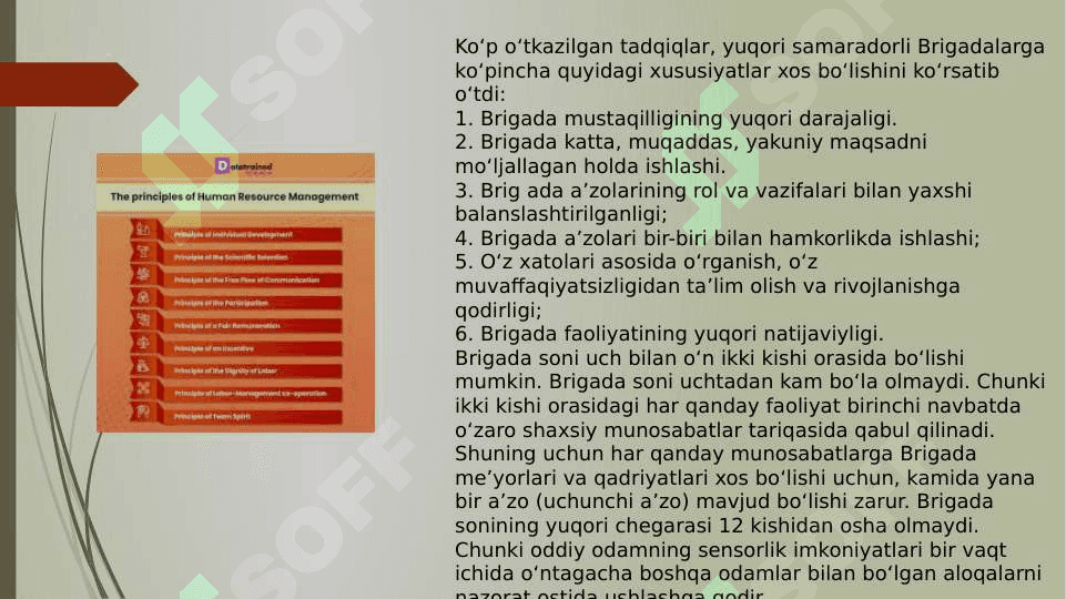 Inson resurslarini boshqarishda boshqaruv va nazorat 4