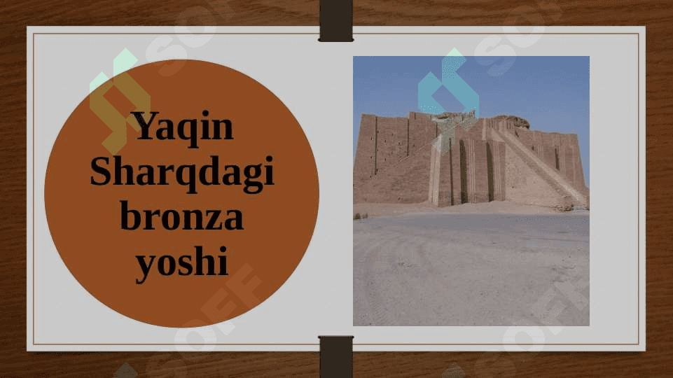 Bronza davri 3
