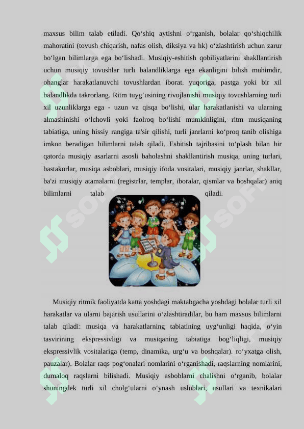 Musiqiy tarbiyaning ahamiyati 5