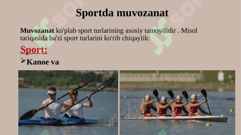 Muvozanat saqlash mashqlarini bajarish 3