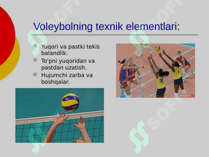 VOLLEYBOL OʻYINI 7