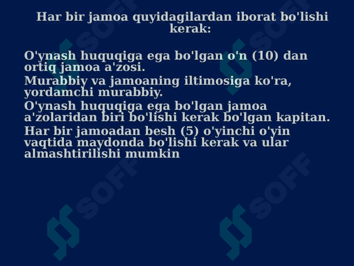 Basketbol oʻyini texnikasi va qoidasi 5