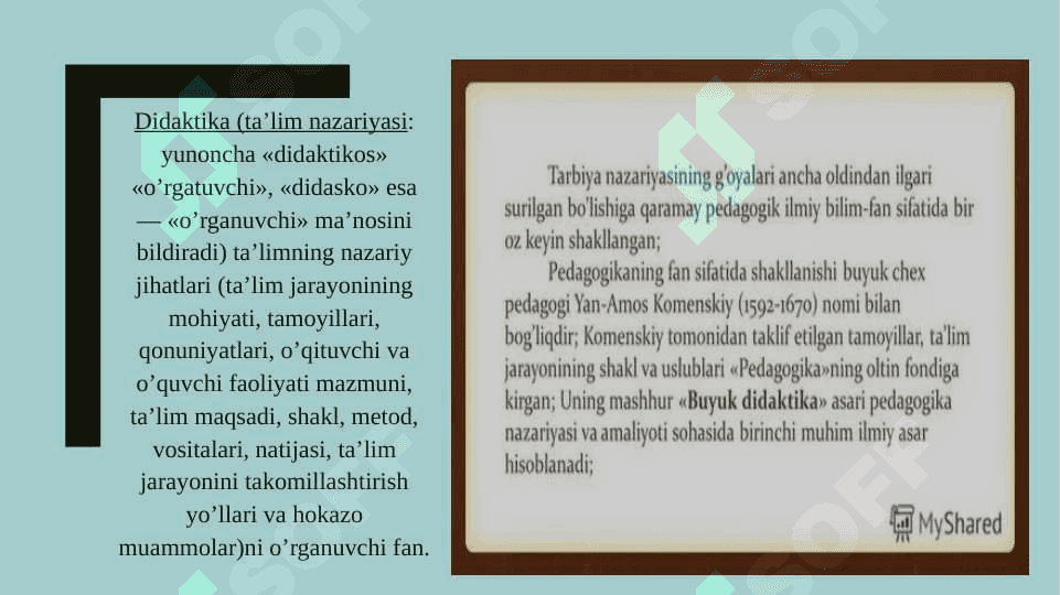 Didaktika-pedagogika fanining tarkibiy qismi sifatida 30.pptx 2