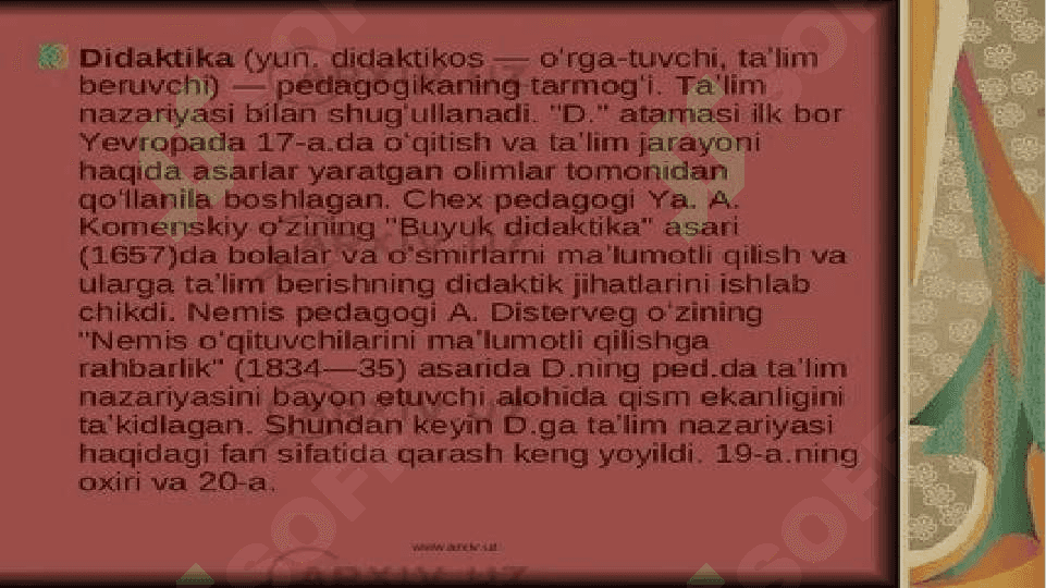 Didaktika-pedagogika fanining tarkibiy qismi sifatida 30.pptx 3