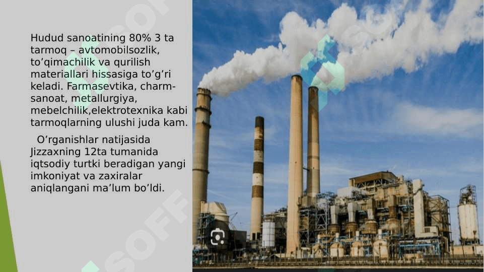 Jizzax viloyati iqtisodiyoti 7