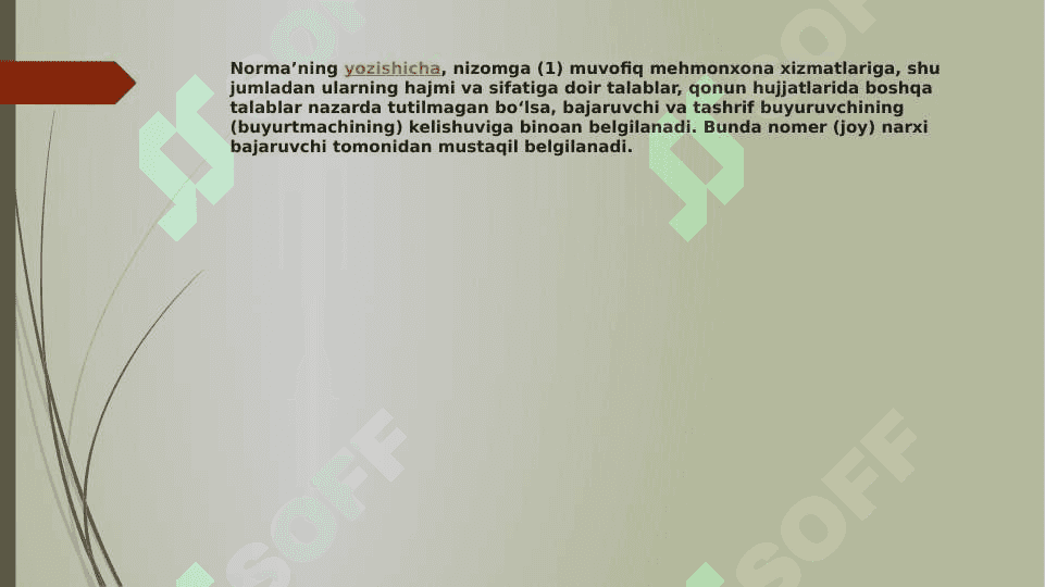 Turizmda joylashtirish xizmati 3