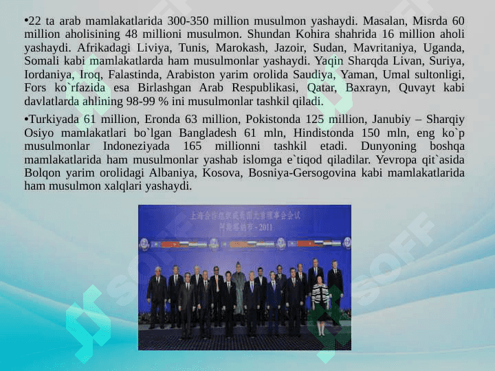 O`zbekistonning jahonda havfsizlik va terrorizmga qarshi kurash bo’yicha tashabbusi 5