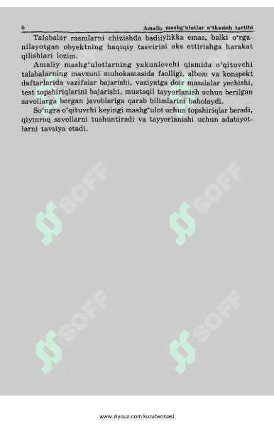 Umumiy genetika asosolari 6