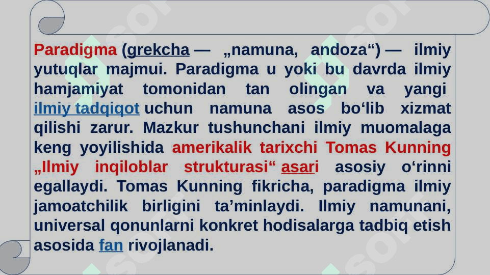 SOTSIOLOGIYANING METODOLOGIYASI VA PARADIGMALARI 6