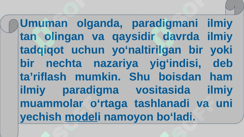 SOTSIOLOGIYANING METODOLOGIYASI VA PARADIGMALARI 7