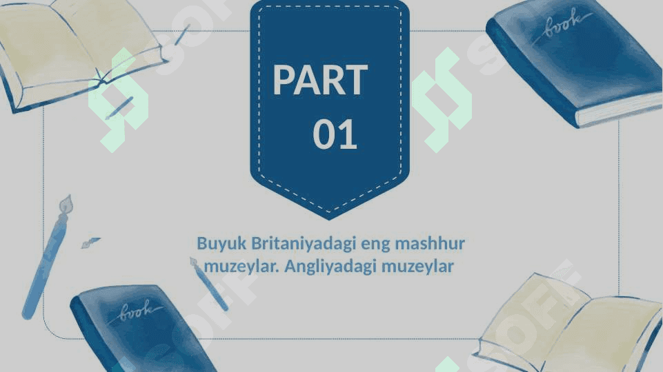 Buyuk Britaniyada muzeylar 3