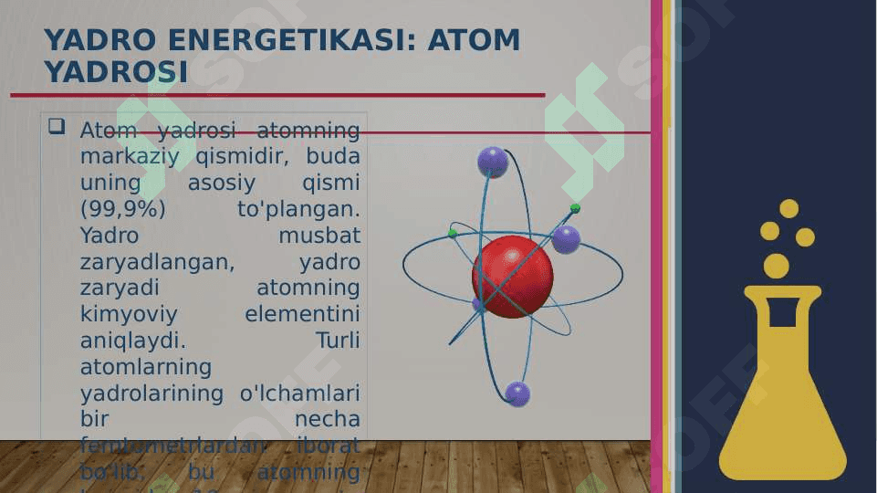 Yadro energetikasi 3