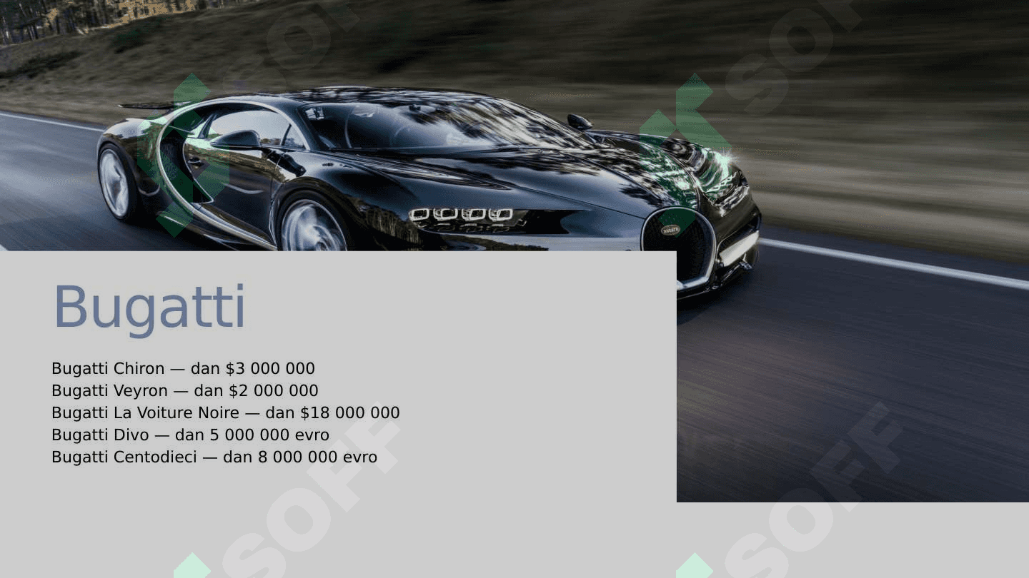 buggati 3