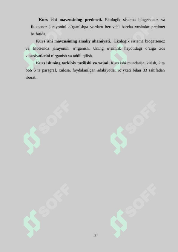 EKOLOGIK SISTEMA BIOGEOTSENOZ VA FITOTSENOZ 3