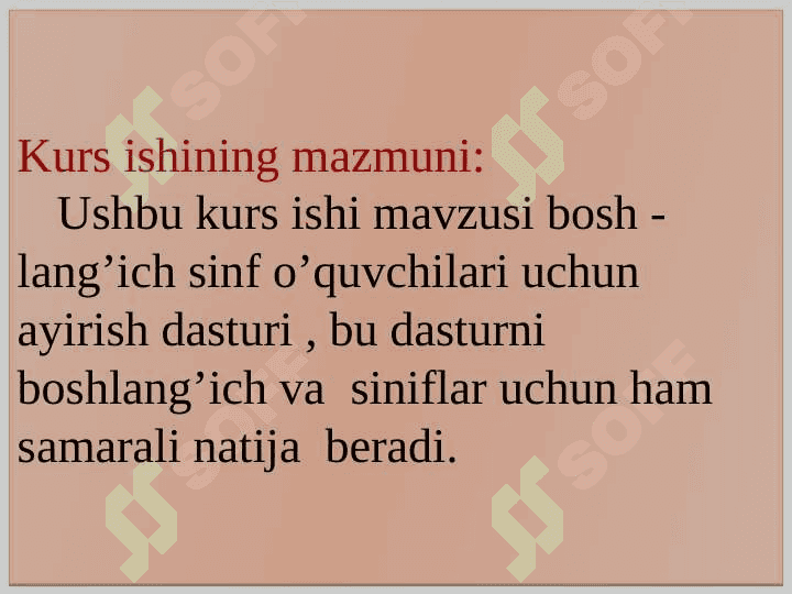 С# dasturlash tilida boshlang’ich sinf o’quvchilariga ayirish amalini o’rgatuvchi dastur yaratish 2
