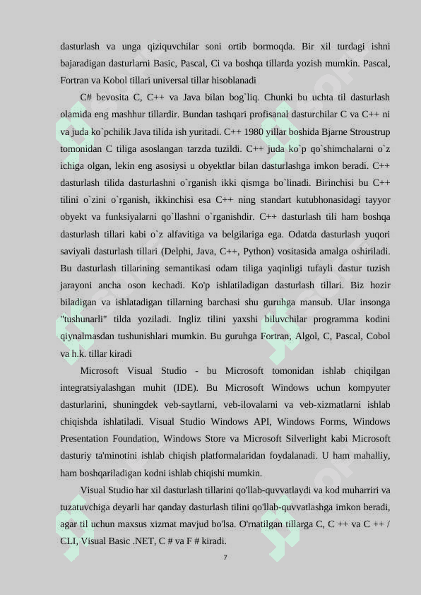 C# dasturlash tilida boshlang`ich sinf o`quvchilariga karra jadvalini  o`rganishni nazorat qiluvchi  dastur  yaratish 8