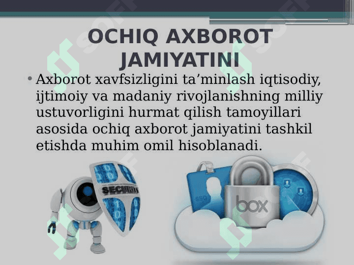 Ozbekistinda telekommunikatsiya va simsiz texnologiyalar rivojlanishiga ta'sir etuvchi asosiy omillar 2