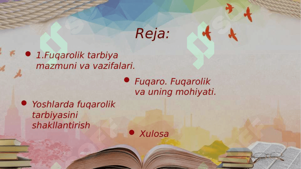 Fuqarolik tarbiyasi 2