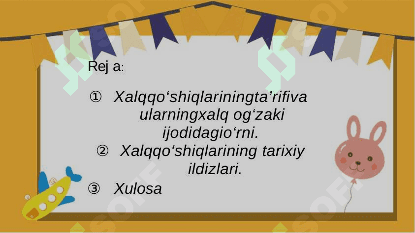 Xalq qo’shiqlari va ularning tarbiyaviy ahamiyati 2