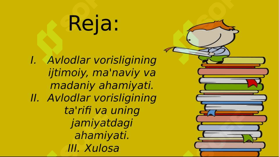 Xalq tarbiyasi va avlodlar vorisligi 2