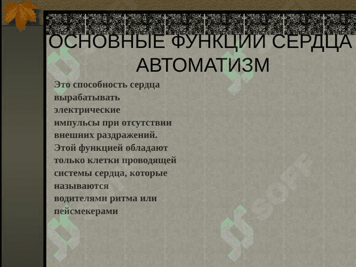 АРИТМИИ 5