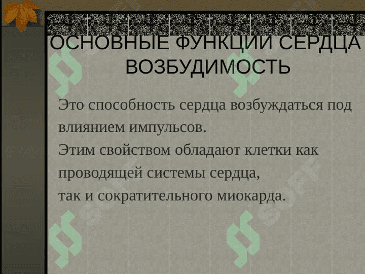 АРИТМИИ 8
