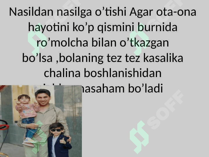 Tez tez kasallanuvchi bolalar 4