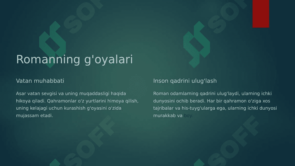 Togay-Murodning-Otamdan-qolgan-dalalar-romani 3