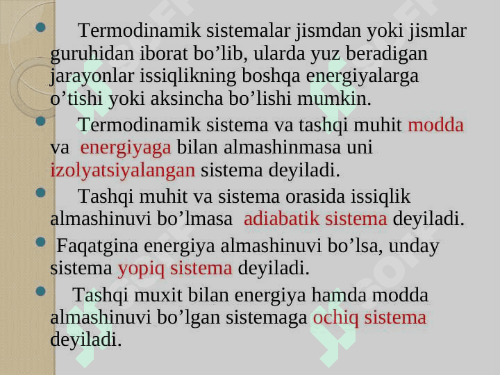 BIOENERGETIKA 4